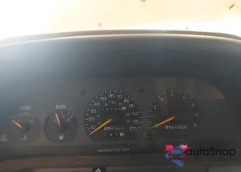 1994 Ford Escort Lx/Sport from USA, damaged, VIN 1FARP15J3RW212935